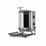 Гриль для шаурмы стеклокерамический DME-2