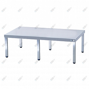 Подставка подтоварник ПКИ-1500/500/300-Л от производственной компании Grilex