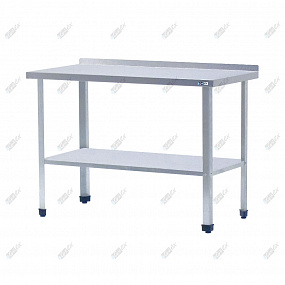 Стол разделочный с бортом СР-3/900/600-СП-Н от производственной компании Grilex