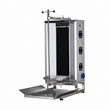 Гриль для шаурмы стеклокерамический DME-3