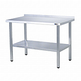 Стол разделочный производственный с бортом СП-3/800/600-НЛ от производственной компании Grilex