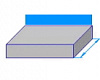 Столы эконом 700 серия с бортом